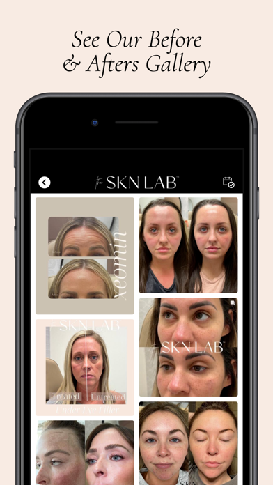 The SKN Lab Screenshot