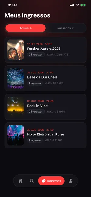 Articket screenshot 3
