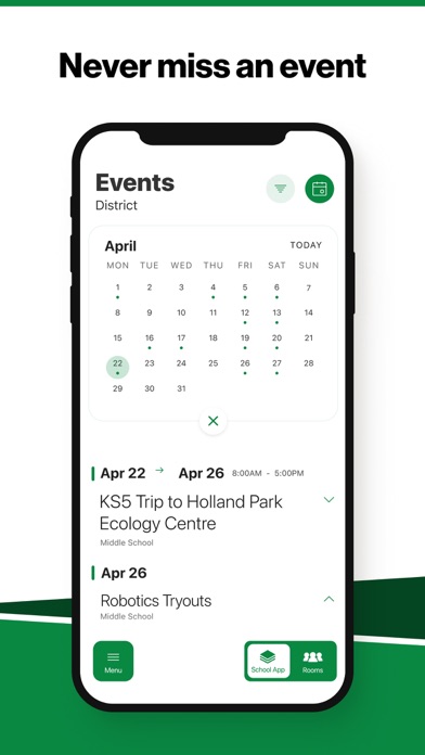 La Crescent-Hokah ISD300 Screenshot