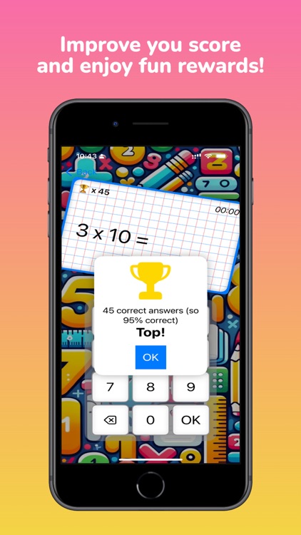 Multiplication Tables - Learn