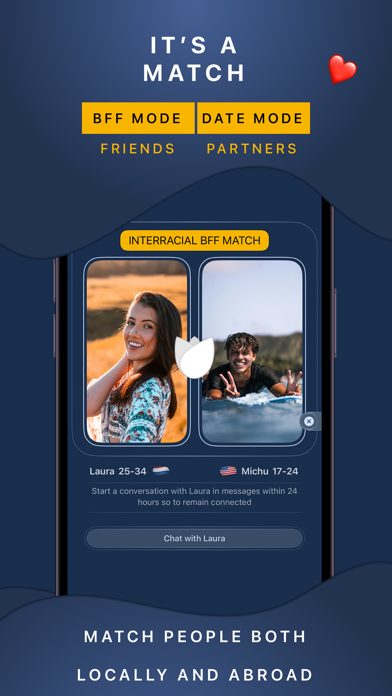 Tunda Island - BFF & Dating Screenshot