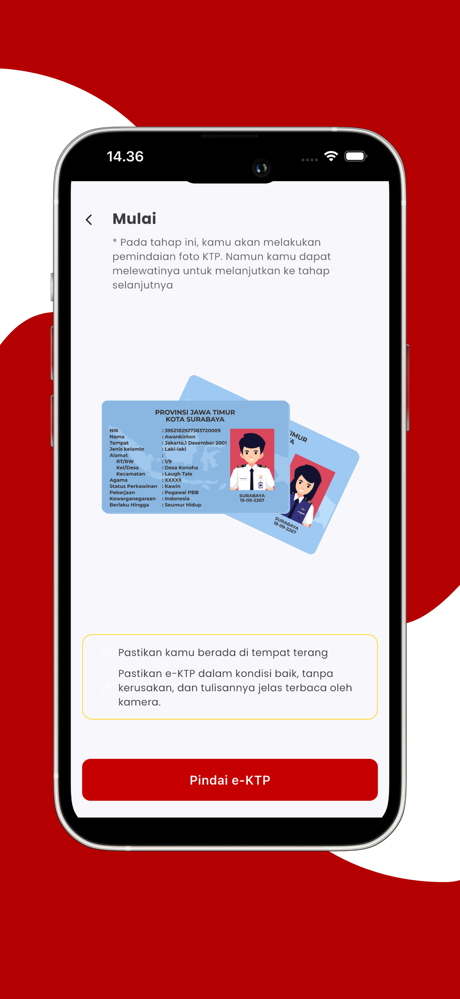 Sentuh Tanahku screenshot 4