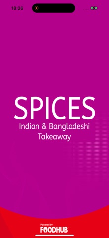 Spices Indian Takeaway screenshot