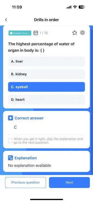 BestPrep-Best Test Prep App screenshot 3