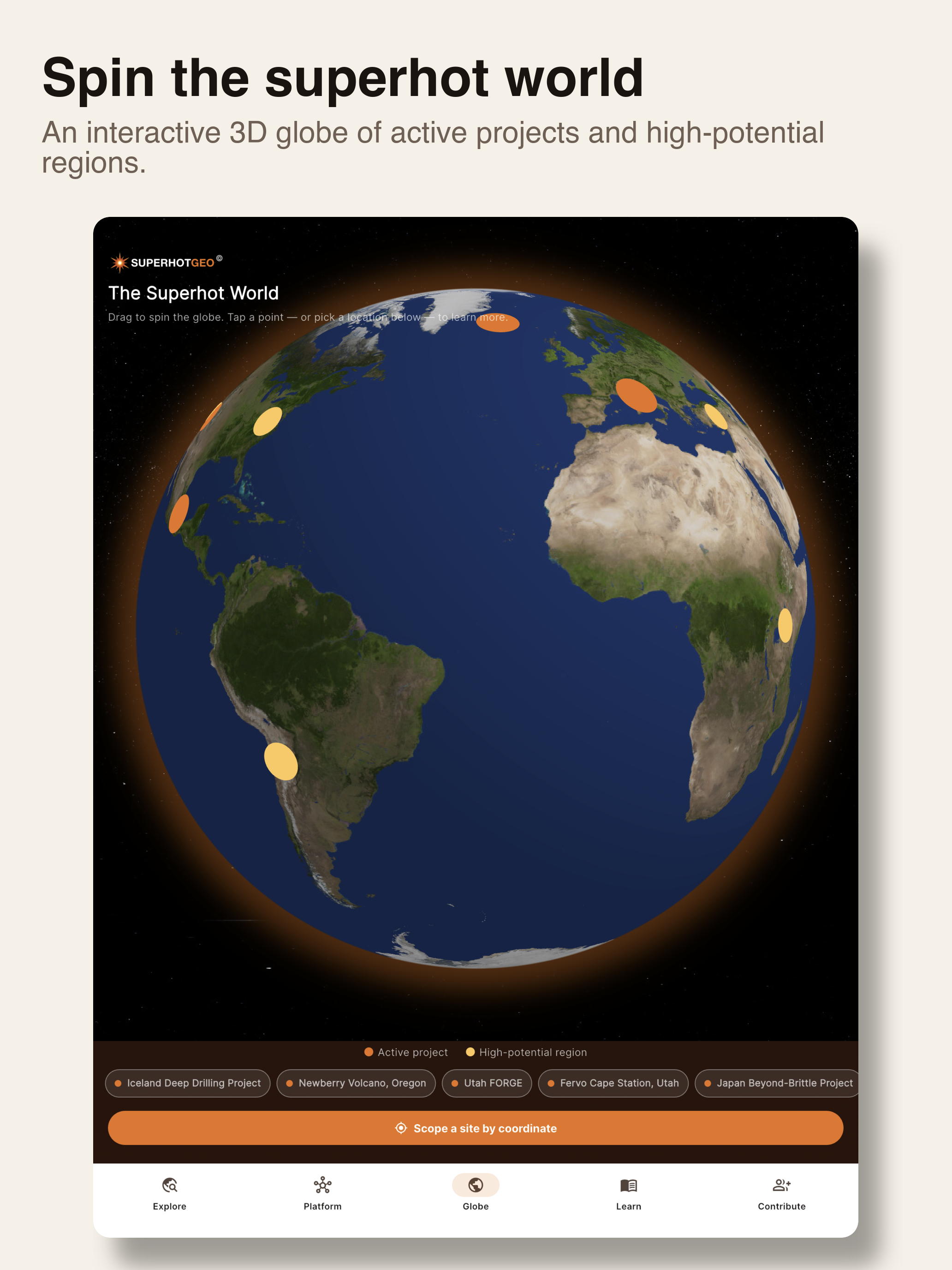 SuperhotGeo screenshot 8