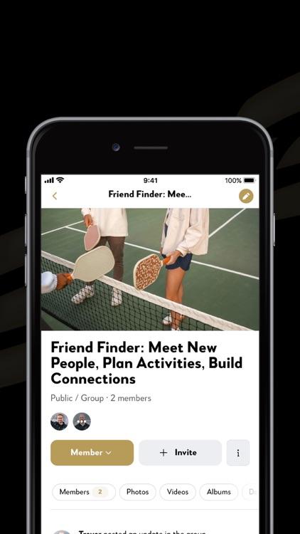 Inflight Community screenshot-3