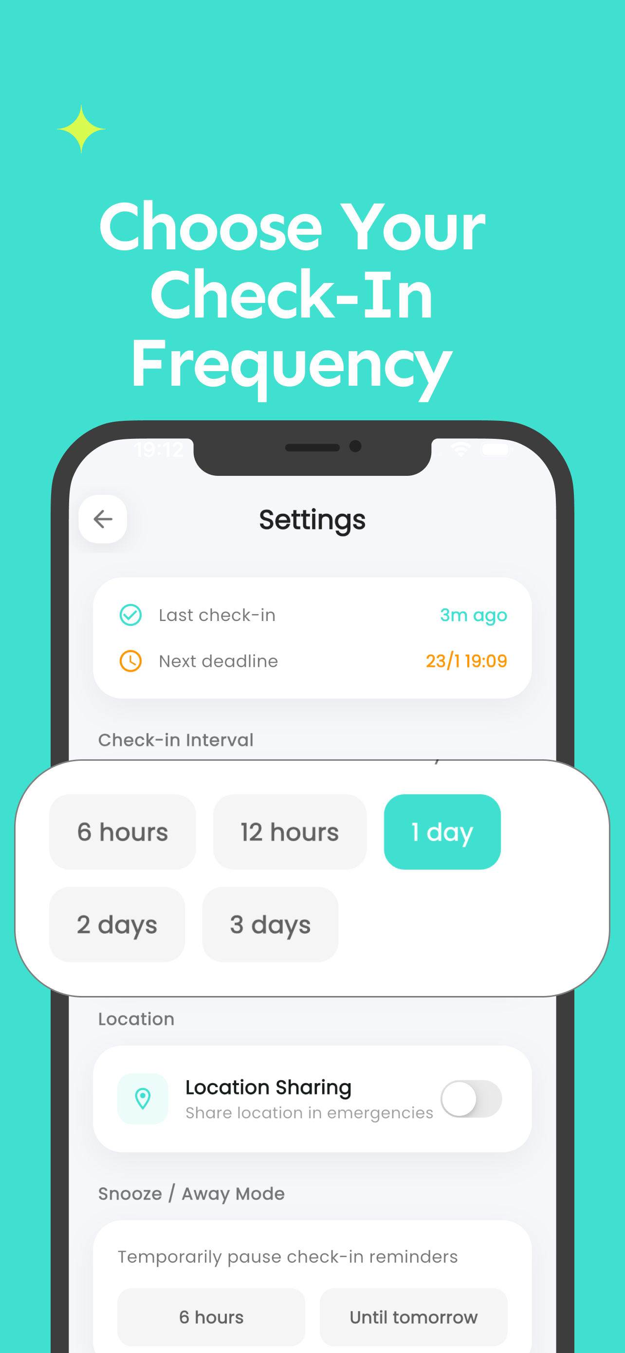 Still Alive? – Safety Check-In screenshot 6