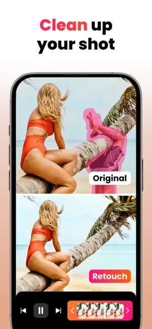 Retouch Photo - Remove Objects screenshot 4