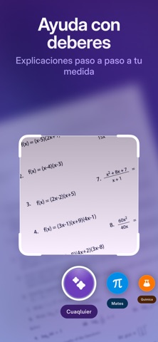 Knowunity | Tutor escolar IA App Store preview screenshot 8