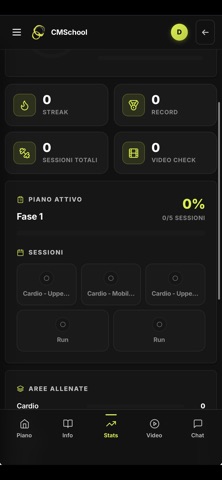 CMSchool screenshot