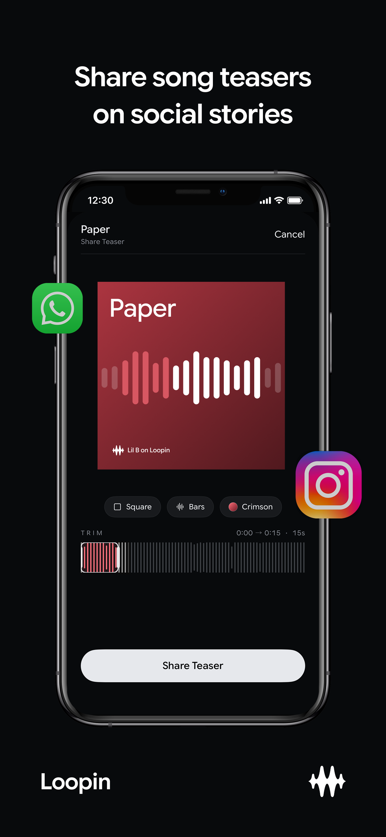 Loopin: Finish Your Songs
