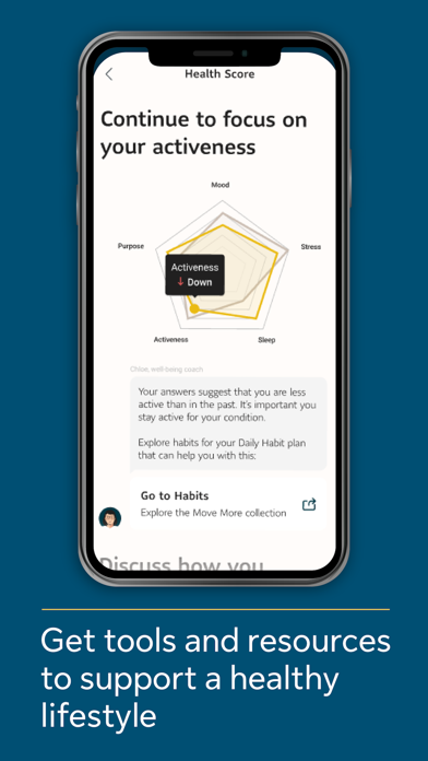 Sun Life Health 360 Screenshot