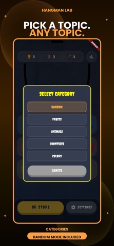 Hangman Lab Screenshot 4 of 6