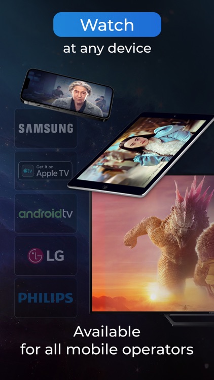 Kyivstar TV - movies & series screenshot-4