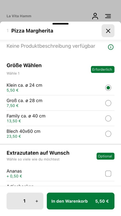 La Vita Hamm screenshot-3