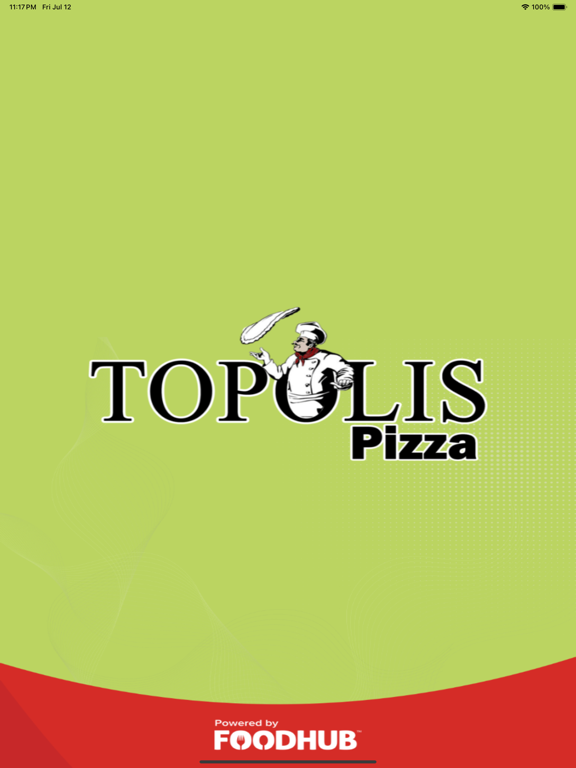 Screenshot #4 pour Topolis Pizza Neath