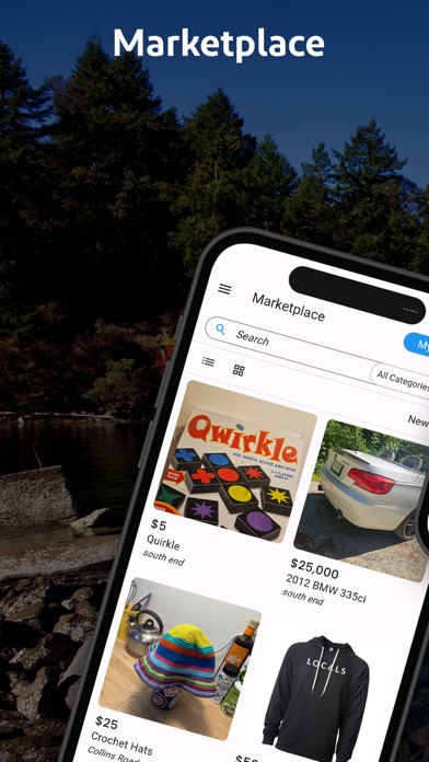 Salt Spring Locals Screenshot 1 - AppWisp.com Salt Spring Locals Screenshot 1 - AppWisp.com