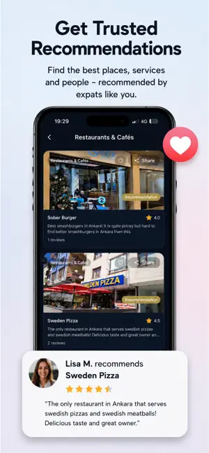 Xpatina screenshot 2