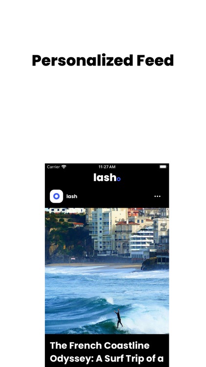lash
