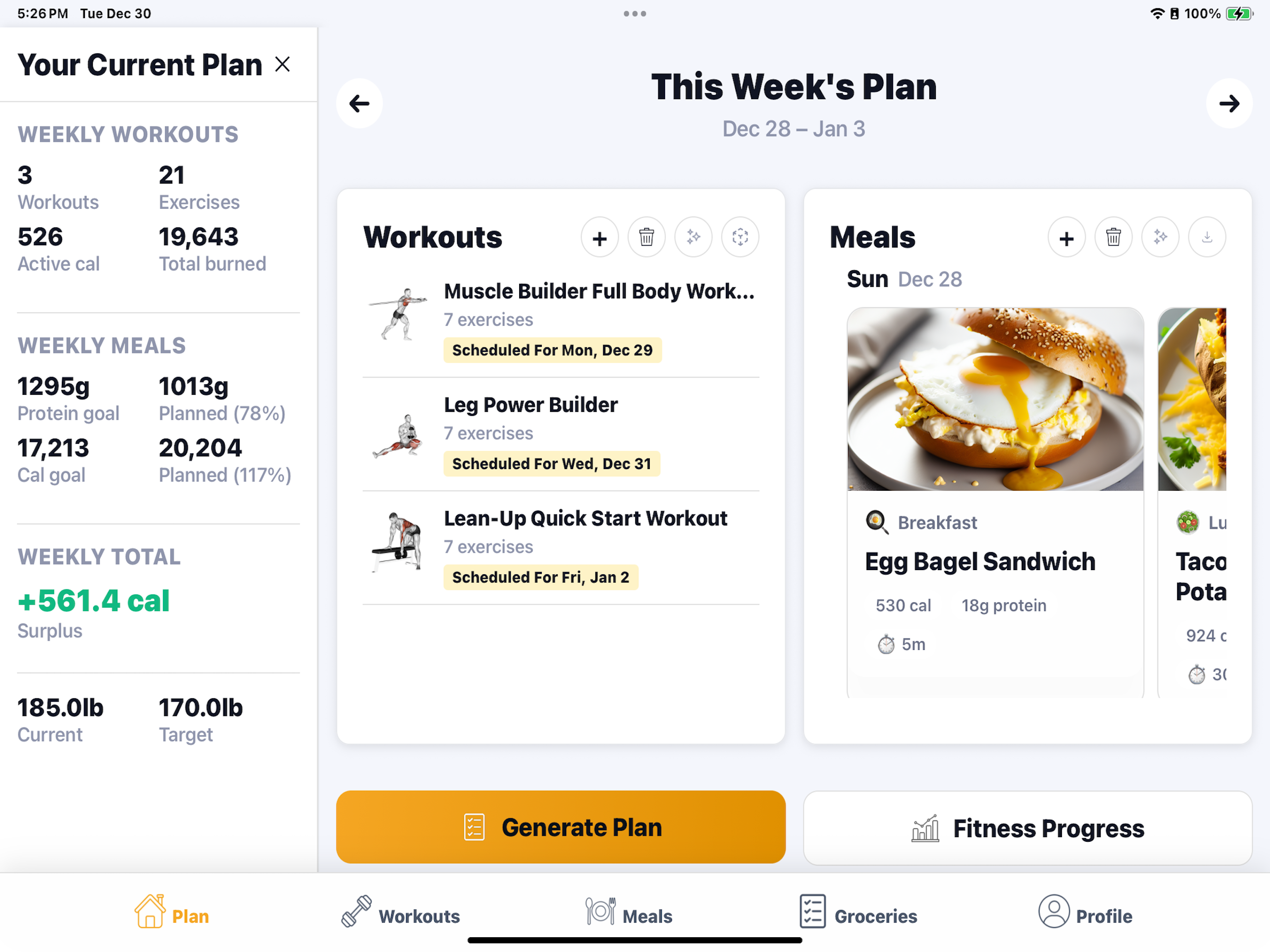 FitnessAlly
