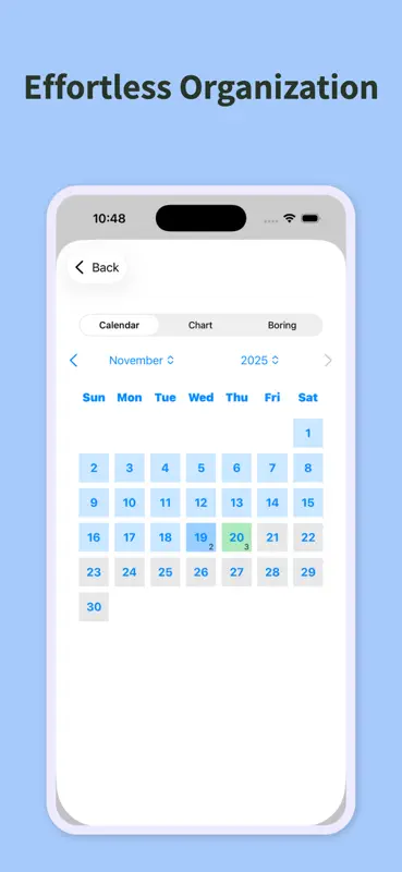 TaDone - Done List Tracker screenshot 8 of 8