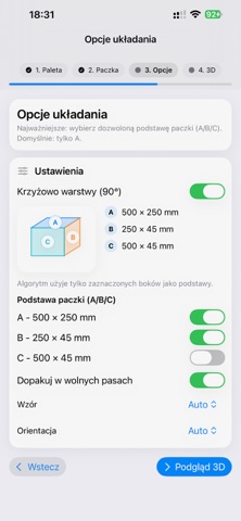 Paletic screenshot