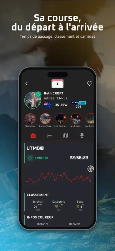 LiveTrail screenshot 5 of 7