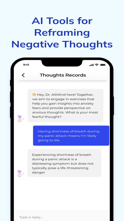 Dr AltMind screenshot-5