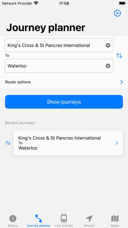 Tube Service screenshot-3