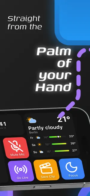 Macro Deck Companion screenshot 2