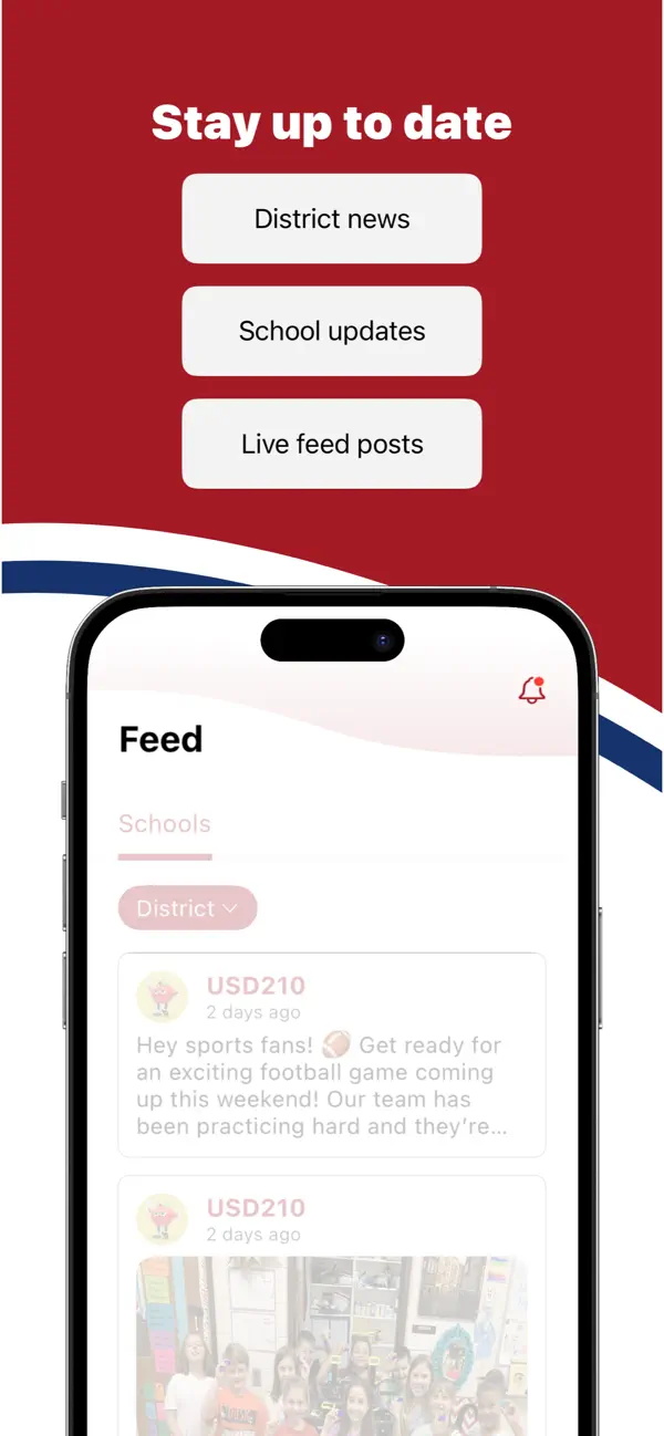 Screenshot #3 pour Hugoton USD 210, KS