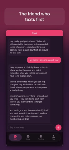 A Friend in Me Screenshot 1 of 5