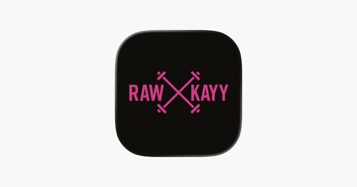 ‎App RAWXKAYY Personal Training - App Store