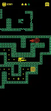 Tomb of the Mask: Pixel Maze - Screenshot 2