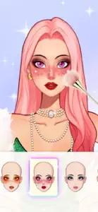 Fashion Designer-Dress Up Game screenshot #4 for iPhone