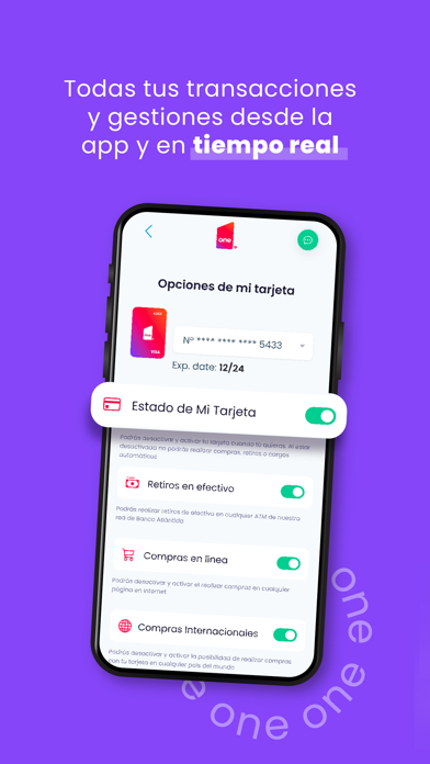 App One Screenshot
