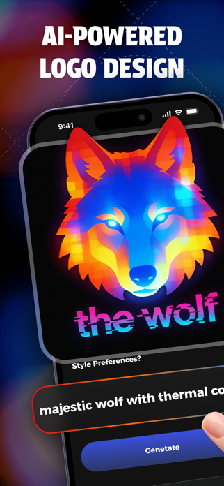 LookA Logo: Custom Logo Maker Screenshot 1 of 10