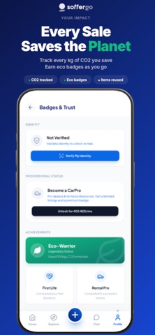 Soffergo screenshot