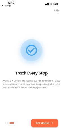Route Optim Screenshot 3 of 5