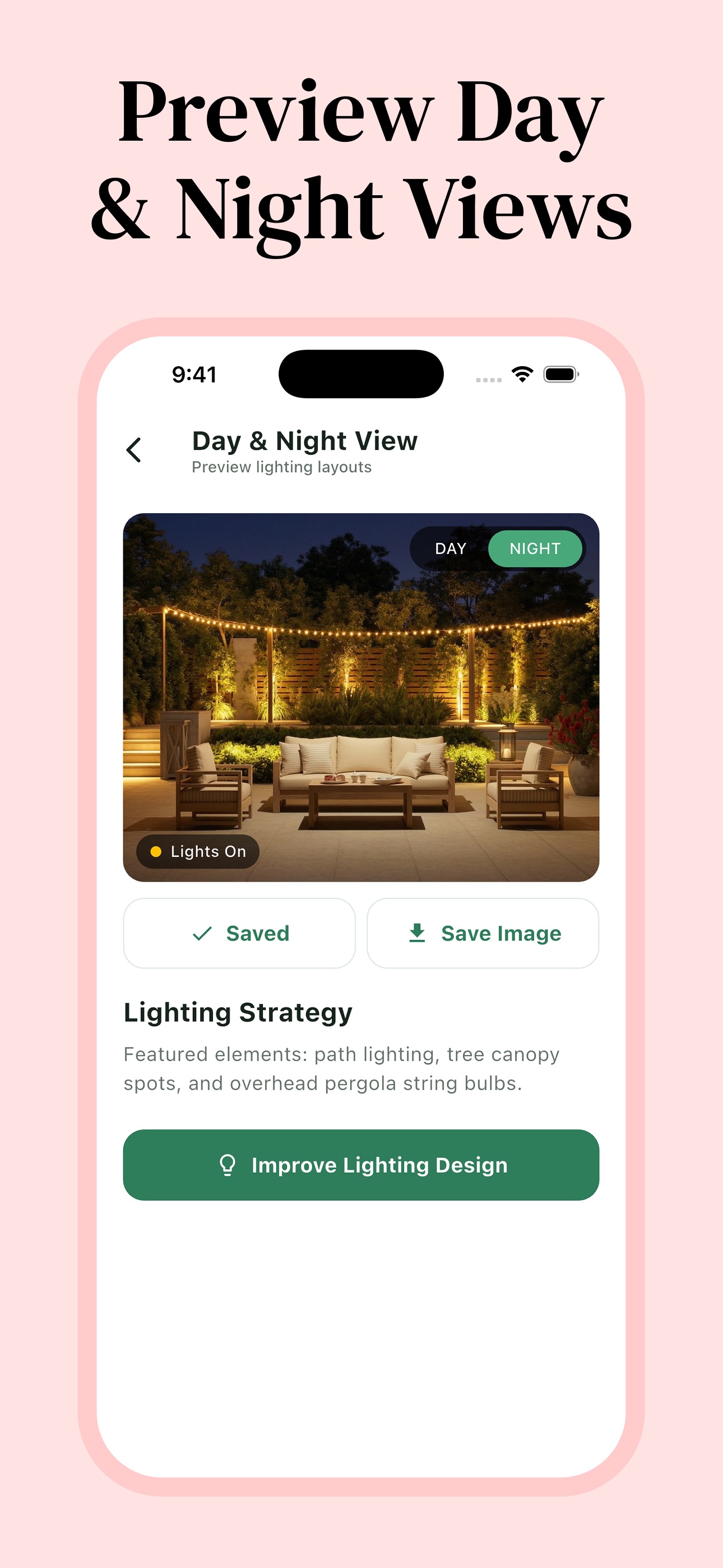 Screenshot 3 of Garden Design: Landscape AI