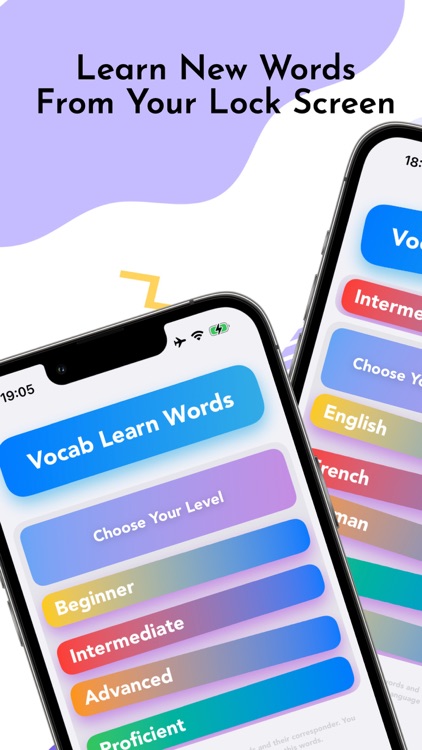 Vocab Builder: Live Words