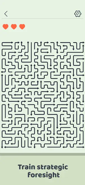 Arrow Order:Grid Escape screenshot 4