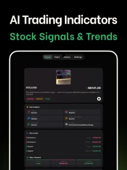 TradeAI: AI Chart Analysis screenshot 9