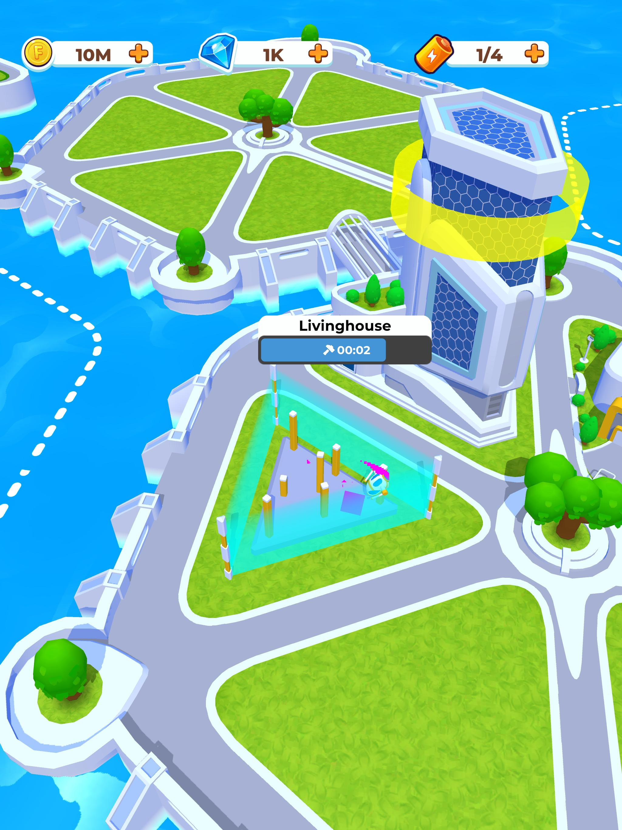 Floacity Idle screenshot 6