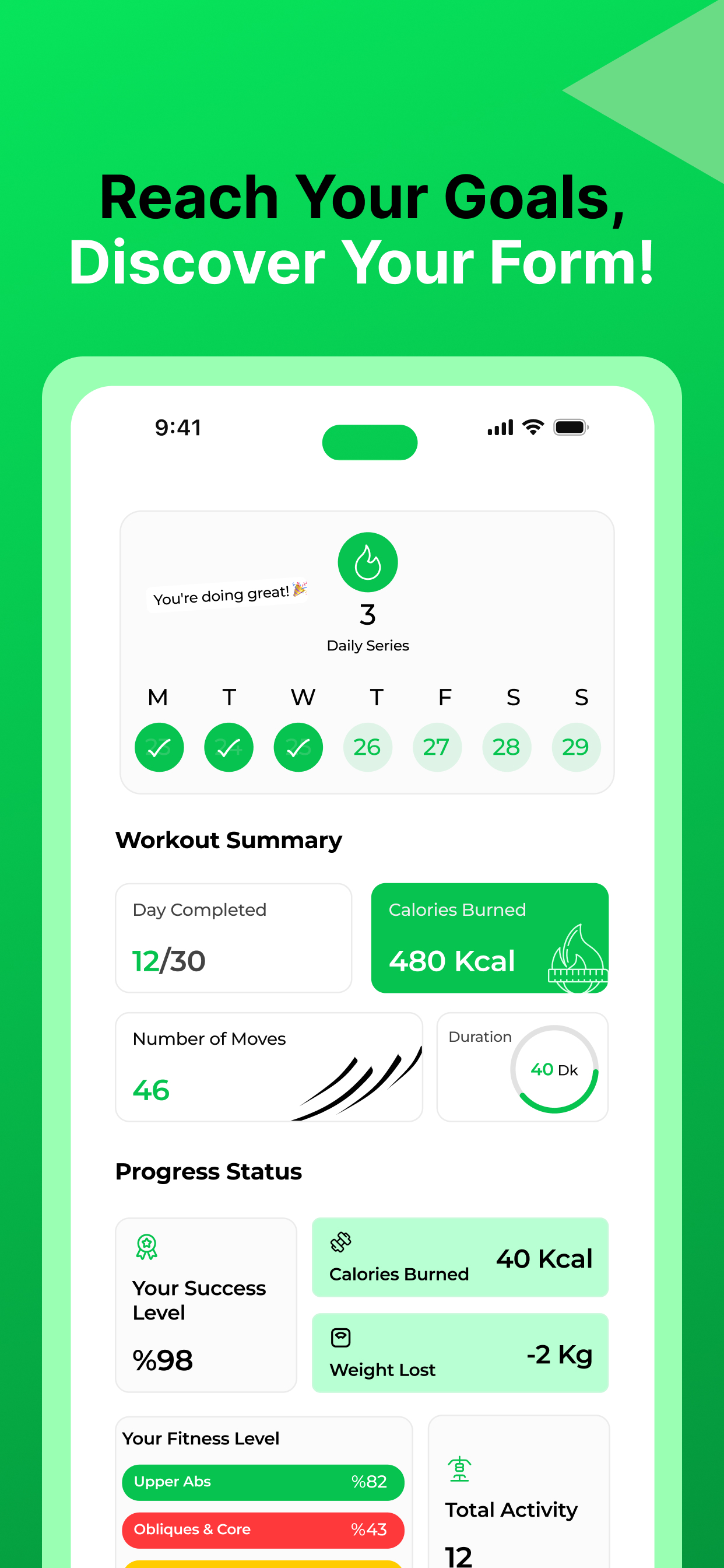 Sixpack30: 30 Day Abs Workout