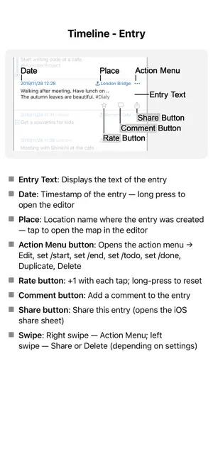 Monotter screenshot 4