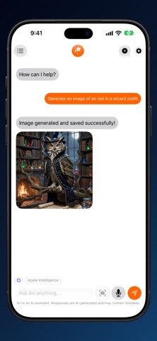 Ari Helper Screenshot 8 of 9