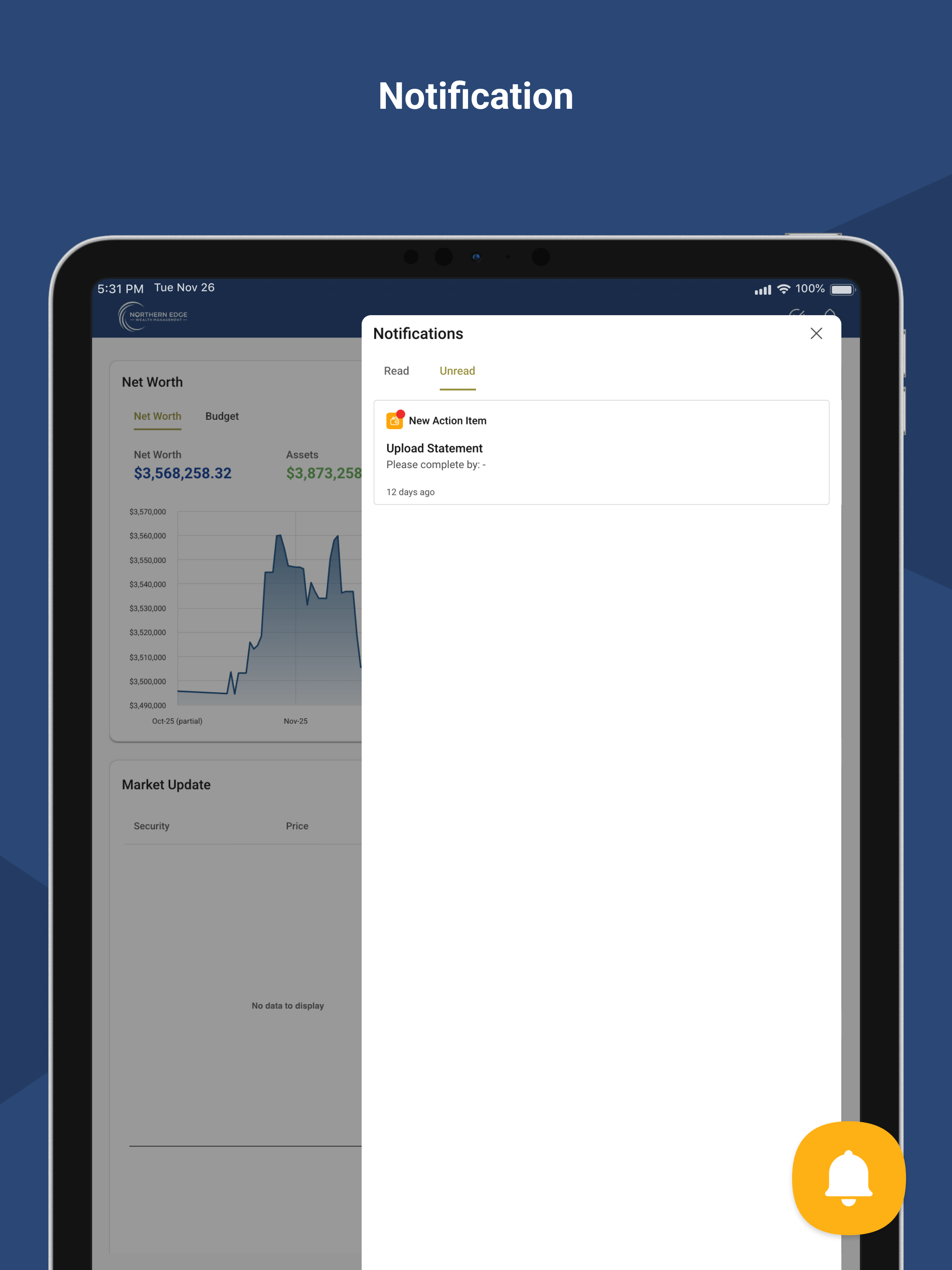 Northern Edge Wealth screenshot 10