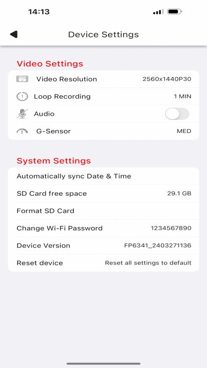 LOKA DVR screenshot-5