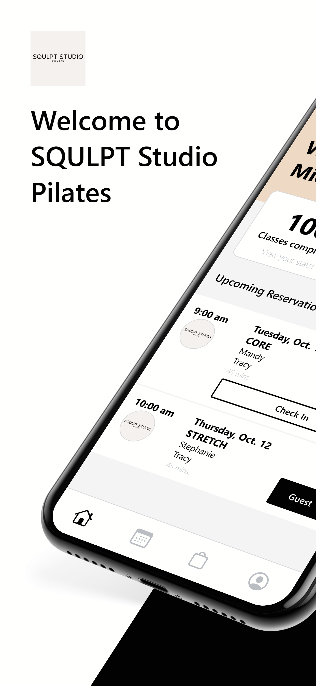 SQULPT Studio Pilates